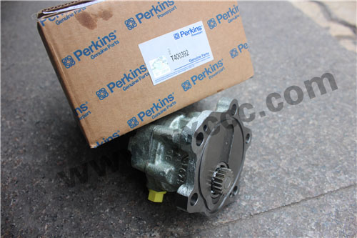 珀金斯Perkins 1200系列1206E-E70TTA發動機T411864油泵、T405882機油冷卻器、2488