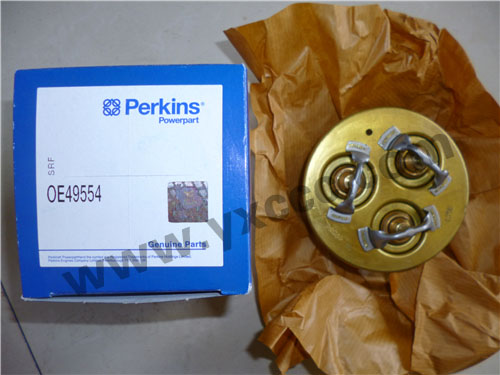 柴油發電機配件OE49337恒溫節溫器、OE52030壓縮機(2006)